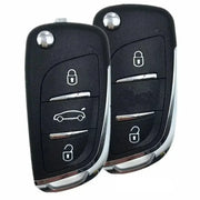 NB11 Universal Remote Car Key 2/3 Button for KD900, KD-X2 & KD Mini Programmers – view 5