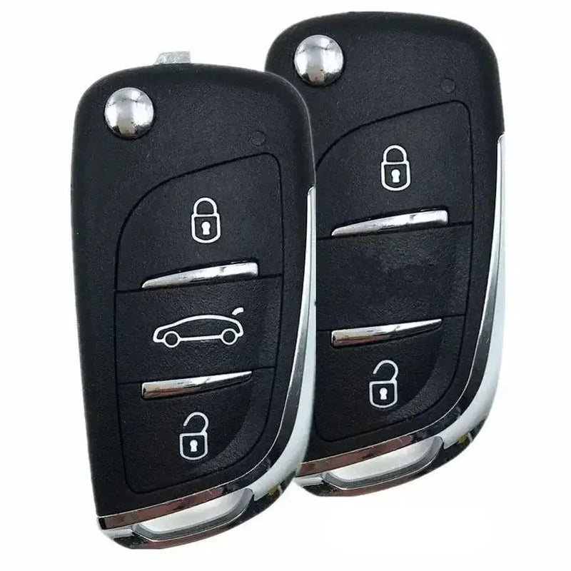 NB11 Universal Remote Car Key 2/3 Button for KD900, KD-X2 & KD Mini Programmers – view 5