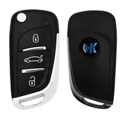 NB11 Universal Remote Car Key 2/3 Button for KD900, KD-X2 & KD Mini Programmers – view 6