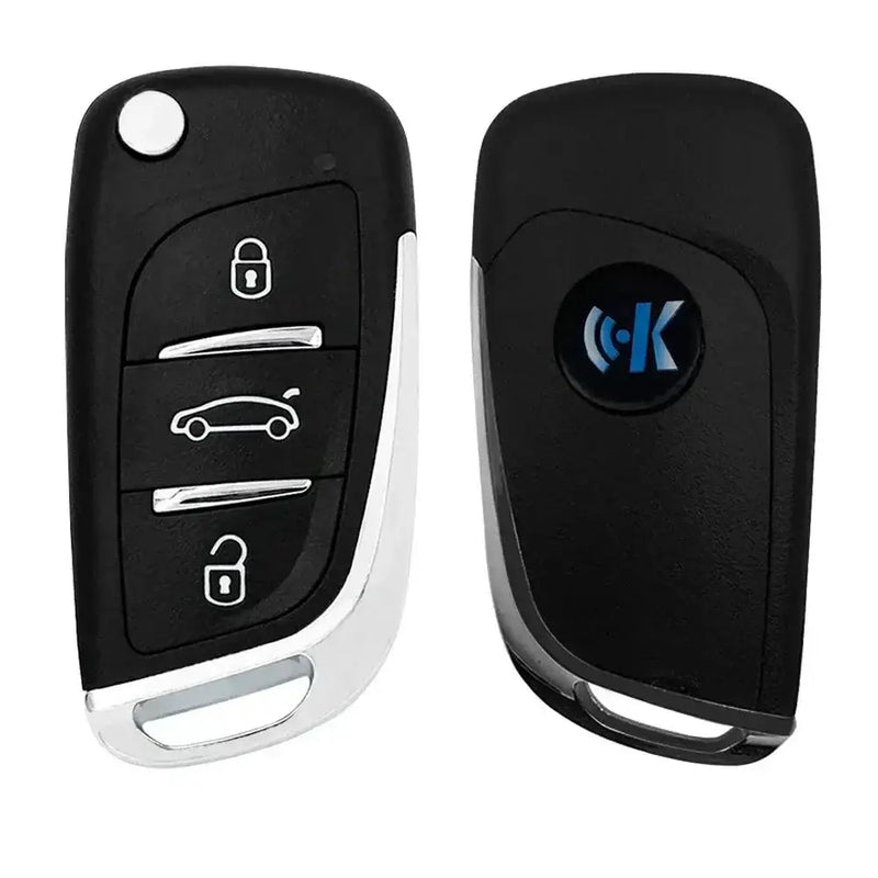 NB11 Universal Remote Car Key 2/3 Button for KD900, KD-X2 & KD Mini Programmers – view 6