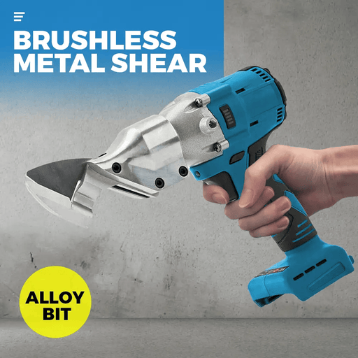 Brushless Cordless Metal Shears Cutter For Makita 18V Battery – view 2