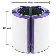 Replacement Purifier Filter For Dyson HP04 HP05 DP04 TP04 TP05 – view 4