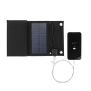 9eight5 Tools & Models 5W Foldable Solar Panel - 5V USB Output 5W Foldable Solar Panel - 5V USB Output