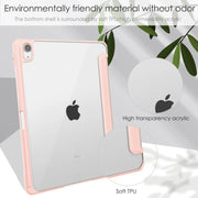 iPad Air 11 M2 (2024), M3 (2025) Case - Transparent Magnetic Slim (PR8766 (1)) – view 2