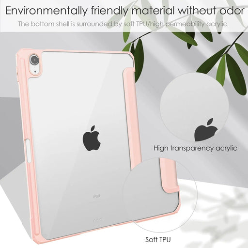 iPad Air 11 M2 (2024), M3 (2025) Case - Transparent Magnetic Slim (PR8766 (1)) – view 2