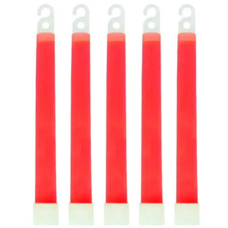Habicare SS 6 Inch Survival Kit Military Glow Light Sticks 6 Inch Survival Kit Military Glow Light Sticks