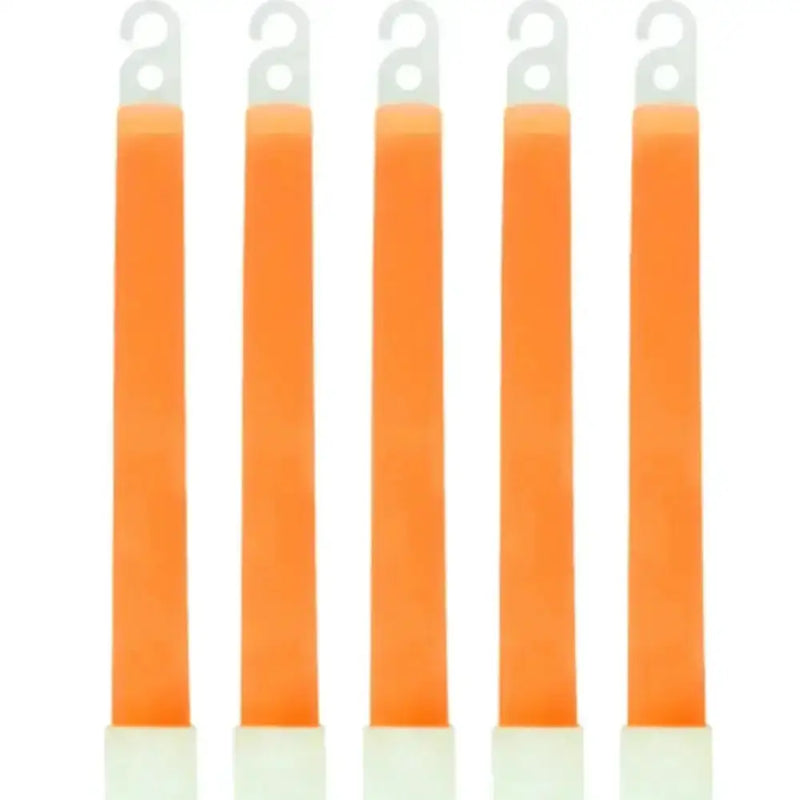 Habicare SS 6 Inch Survival Kit Military Glow Light Sticks 6 Inch Survival Kit Military Glow Light Sticks