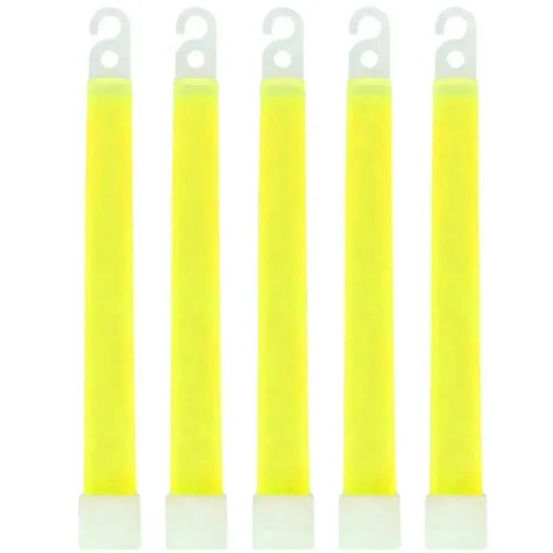 Habicare SS 6 Inch Survival Kit Military Glow Light Sticks 6 Inch Survival Kit Military Glow Light Sticks