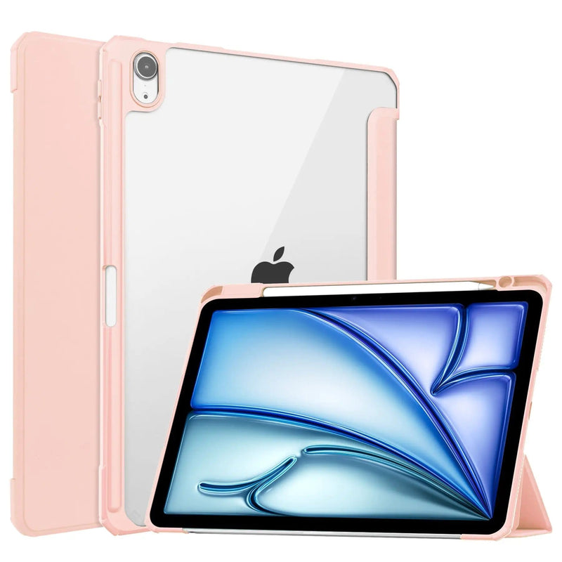 iPad Air 11 M2 (2024), M3 (2025) Case - Transparent Magnetic Slim (PR8766 (1)) – view 1