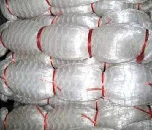 6.5 inch (165mm) Clear 15MD 0.9mm Mesh 450M – view 1