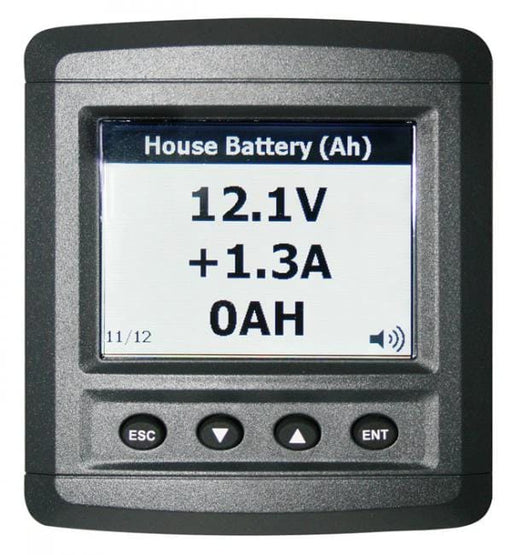 BEP DC Systems Monitor 600DCSM Display Only For Battery Systems
