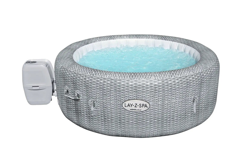 salelink.co.nz Bestway Bestway Lay-Z-Spa Honolulu AirJet Bestway Lay-Z-Spa Honolulu AirJet | Action Outdoors NZ
