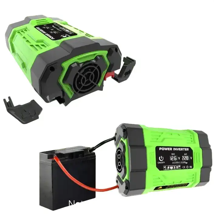 Habicare HBC 60W Backup Solar Kit 500W Inverter 60W Backup Solar Kit 500W Inverter