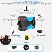Habicare SS 60W Home & Outdoor Solar Power System 60W Home & Outdoor Solar Power System