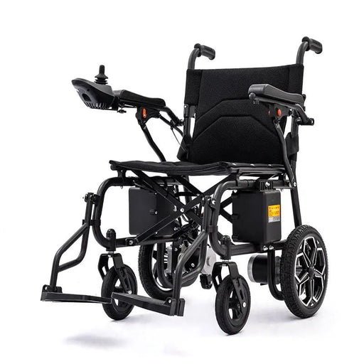 Kiwi Grab Kiwi Grab Folding Electric Wheelchair With Joystick Control MK6013 Folding Electric Wheelchair With Joystick Control MK6013