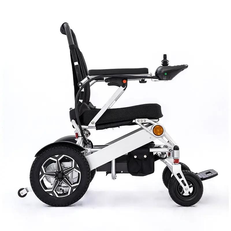 Kiwi Grab Kiwi Grab Folding Electric Wheelchair With Joystick Control MK6016 Folding Electric Wheelchair With Joystick Control MK6016