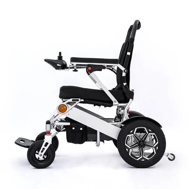 Kiwi Grab Kiwi Grab Folding Electric Wheelchair With Joystick Control MK6016 Folding Electric Wheelchair With Joystick Control MK6016