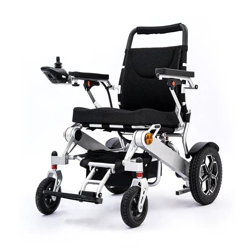 Kiwi Grab Kiwi Grab Folding Electric Wheelchair With Joystick Control MK6016 Folding Electric Wheelchair With Joystick Control MK6016