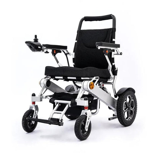 Kiwi Grab Kiwi Grab Folding Electric Wheelchair With Joystick Control MK6016 Folding Electric Wheelchair With Joystick Control MK6016