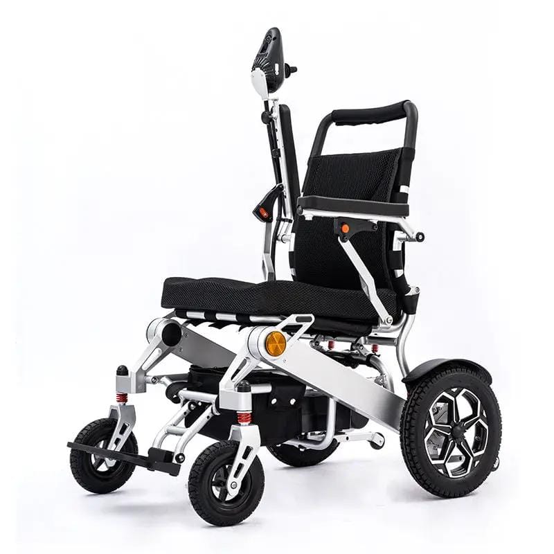 Kiwi Grab Kiwi Grab Folding Electric Wheelchair With Joystick Control MK6016 Folding Electric Wheelchair With Joystick Control MK6016