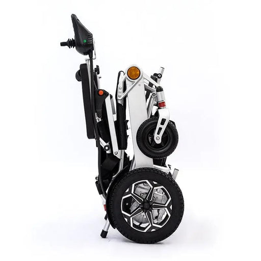 Kiwi Grab Kiwi Grab Folding Electric Wheelchair With Joystick Control MK6016 Folding Electric Wheelchair With Joystick Control MK6016
