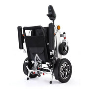 Kiwi Grab Kiwi Grab Folding Electric Wheelchair With Joystick Control MK6016 Folding Electric Wheelchair With Joystick Control MK6016