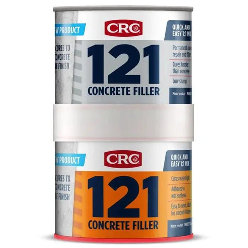 Wholesale CRC 121 Concrete Filler 1.5kg - Repairs Cracks (Pack of 4)