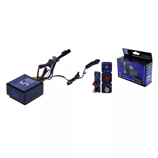 Hayman Reese HR Compact Timer Brake Controller 3 Axles Electric Trailer Unit – view 2