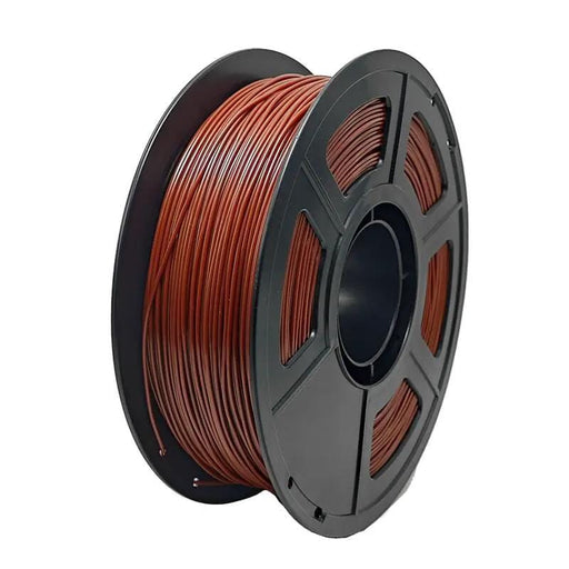salelink.co.nz Unbranded 1KG PETG 1.75mm 3D Printer Printing Filament - Brown 1kg PETG Filament 1.75mm Brown for 3D Printer