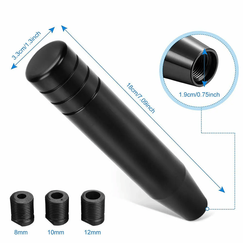 salelink.co.nz Unbranded Car Shift Knob Car Shift Knob (LM1039) | Action Outdoors NZ
