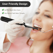 Electric Dental Calculus Remover Tooth Cleaner – view 4