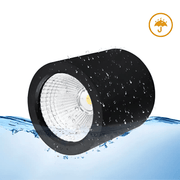 salelink.co.nz Unbranded 20W Downlight (LM1525) 20W Round COB Downlight LM1525 IP54 Waterproof LED