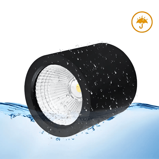 salelink.co.nz Unbranded 20W Downlight (LM1525) 20W Round COB Downlight LM1525 IP54 Waterproof LED