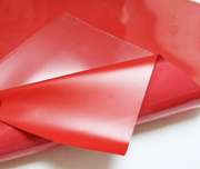 30x300cm Heat Transfer Vinyl Paper - Red – view 3