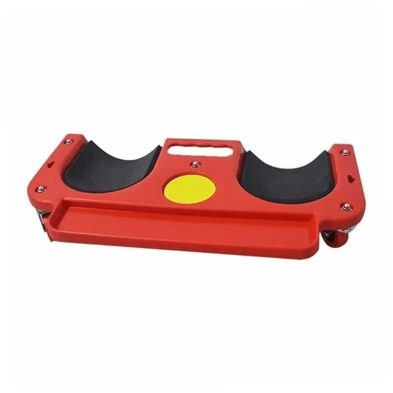 salelink.co.nz Unbranded Rolling Knee Pads With Wheels Rolling Knee Pads With Wheels | Action Outdoors NZ