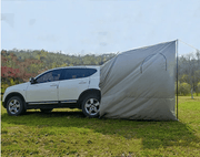 salelink.co.nz Unbranded Car Tailgate Tent Car Tailgate Tent | Action Outdoors NZ