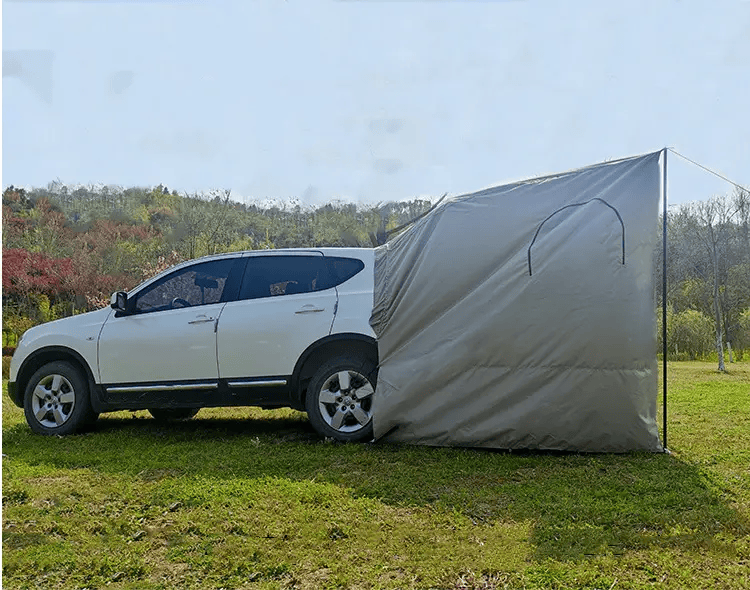 salelink.co.nz Unbranded Car Tailgate Tent Car Tailgate Tent | Action Outdoors NZ