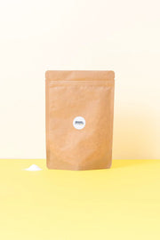 MNRL.NZ MNRL Replenish Salt Jar Kit With Eco Glass Jar And Refill Bags MNRL Replenish Salt Jar Kit With Eco Glass Jar