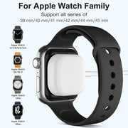 salelink.co.nz Unbranded Apple Watch Charger Apple Watch Charger | Action Outdoors NZ