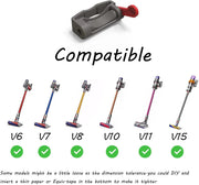 Power Button Trigger Lock Compatible with Dyson V15 V6 V8 V7 V10 V11 – view 2