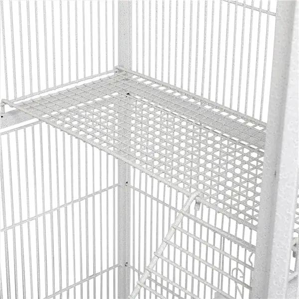 Yaheetech 69’’H Extra Large Bird Cage 69’’H Extra Large Bird Cage