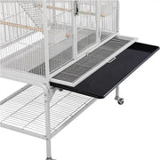 Yaheetech 69’’H Extra Large Bird Cage 69’’H Extra Large Bird Cage