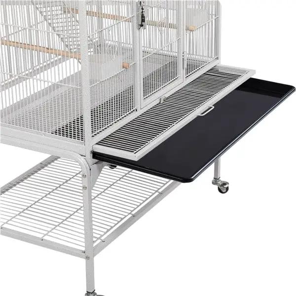 Yaheetech 69’’H Extra Large Bird Cage 69’’H Extra Large Bird Cage