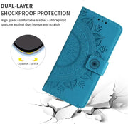 Samsung S8 Plus Case - Wallet Leather Kickstand – view 2
