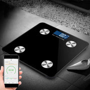 salelink.co.nz Unbranded BMI Scales Bluetooth Body Fat Scale With App Sync And 8 Metrics