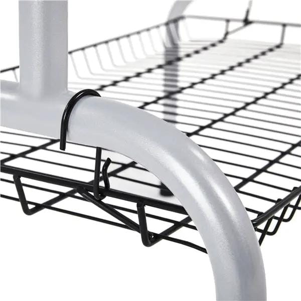 Foldable Pet Grooming Table Stainless Steel Arm Frame Height Adjustable – view 5