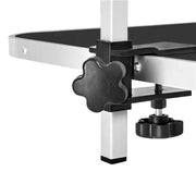 Foldable Pet Grooming Table Stainless Steel Arm Frame Height Adjustable – view 7