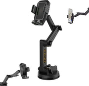 salelink.co.nz Unbranded Car Holder Truck Phone Mount Heavy Duty Car Holder Truck Phone Mount Heavy Duty | Action Outdoors NZ