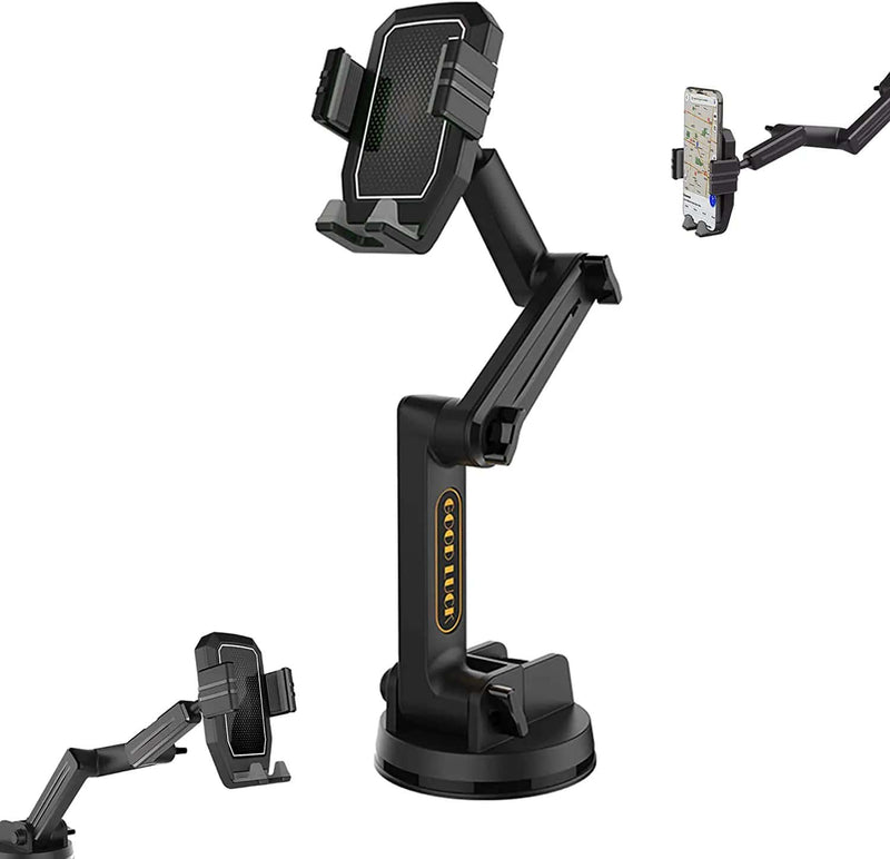 salelink.co.nz Unbranded Car Holder Truck Phone Mount Heavy Duty Car Holder Truck Phone Mount Heavy Duty | Action Outdoors NZ