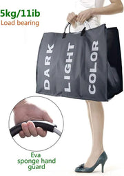 salelink.co.nz Unbranded 3 Sections Laundry Bag 3 Sections Laundry Bag | Action Outdoors NZ